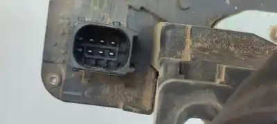 Автозапчасти б/у замок задней левой двери за opel antara cosmo plus 4x4 ссылки oem iam   