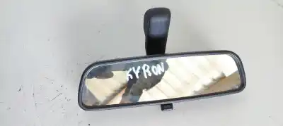 Автозапчасти б/у внутреннее зеркало за ssangyong kyron 200 xdi limited ссылки oem iam 
