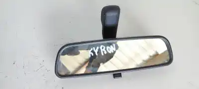 Автозапчасти б/у внутреннее зеркало за ssangyong kyron 200 xdi limited ссылки oem iam 
