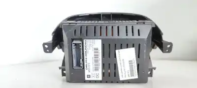 Peça sobressalente para automóvel em segunda mão display gps / multimídia por opel antara cosmo plus 4x4 referências oem iam 96627615  