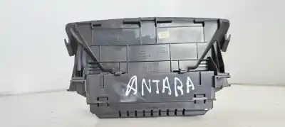 Peça sobressalente para automóvel em segunda mão display gps / multimídia por opel antara cosmo plus 4x4 referências oem iam 96627615  