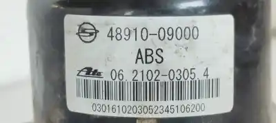 Автозапчастина б/у абс для ssangyong kyron 200 xdi limited посилання на oem iam 4891009000  