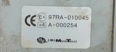 Автозапчасти б/у электронный модуль за ssangyong kyron 200 xdi limited ссылки oem iam 97ra010045  