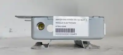 Автозапчасти б/у электронный модуль за ssangyong kyron 200 xdi limited ссылки oem iam 97ra010045  
