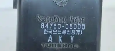 Автозапчасти б/у реле за ssangyong kyron 200 xdi limited ссылки oem iam 8475005000  