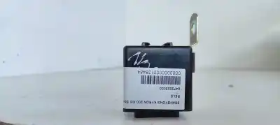 Автозапчасти б/у реле за ssangyong kyron 200 xdi limited ссылки oem iam 8475005000  