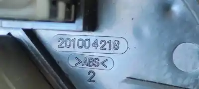 Автозапчасти б/у предупреждение за ssangyong kyron 200 xdi limited ссылки oem iam   