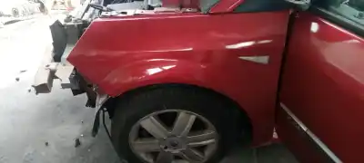 Peça sobressalente para automóvel em segunda mão guarda-lamas dianteiro esquerdo por renault scenic ii confort authentique referências oem iam 