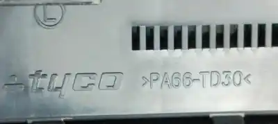 Автозапчасти б/у блок реле/предохранителей за ssangyong kyron 200 xdi limited ссылки oem iam   