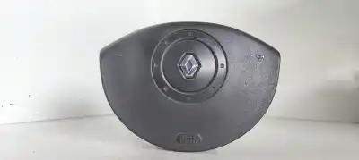 Peça sobressalente para automóvel em segunda mão airbag dianteiro esquerdo por renault scenic ii confort authentique referências oem iam 8200381851