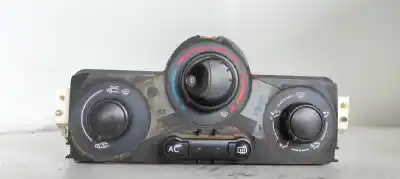 Peça sobressalente para automóvel em segunda mão comando de sofagem (chauffage / ar condicionado)  por renault scenic ii confort authentique referências oem iam 69587003