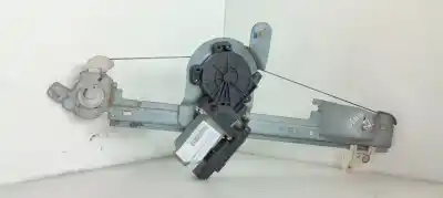 Peça sobressalente para automóvel em segunda mão elevador de vidros traseiro direito por renault scenic ii confort authentique referências oem iam 