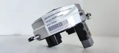 Автозапчасти б/у управление зеркалом за ssangyong kyron 200 xdi limited ссылки oem iam 8550109080  