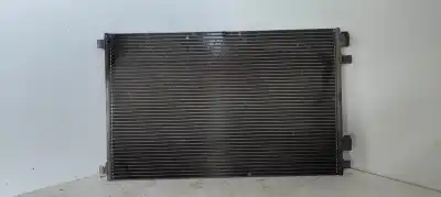 Peça sobressalente para automóvel em segunda mão condensador / radiador de ar condicionado por renault scenic ii confort authentique referências oem iam 