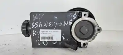 Автозапчасти б/у насос гидроусилителя за ssangyong kyron 200 xdi limited ссылки oem iam   