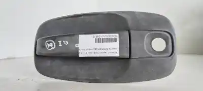 Tweedehands auto-onderdeel buitenste handgreep links voor voor renault trafic combi (ab 4.01) passenger privilege oem iam-referenties 
