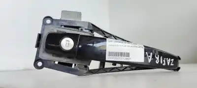 Tweedehands auto-onderdeel buitenste handgreep rechts voor voor opel zafira b enjoy oem iam-referenties 