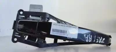 Tweedehands auto-onderdeel rechts achter buiten handgreep voor opel zafira b enjoy oem iam-referenties 