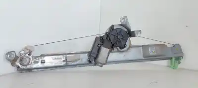 Peça sobressalente para automóvel em segunda mão elevador de vidros dianteiro direito por renault scenic ii confort authentique referências oem iam 