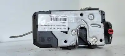 Tweedehands auto-onderdeel achter rechts deurslot voor opel zafira b enjoy oem iam-referenties 13220372