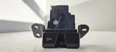 Second-hand car spare part trunk lock for hyundai i30 classic oem iam references   
