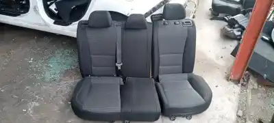 Peça sobressalente para automóvel em segunda mão bancos traseiros por hyundai i30 (gd) city s referências oem iam 