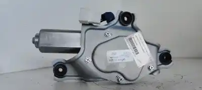 Peça sobressalente para automóvel em segunda mão motor do limpador traseiro por hyundai i30 (gd) city s referências oem iam 98700a5000