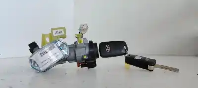 Peça sobressalente para automóvel em segunda mão comutador de ignição por hyundai i30 (gd) city s referências oem iam 