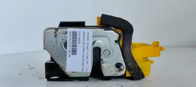 Peça sobressalente para automóvel em segunda mão fechadura da porta dianteira esquerda por hyundai i30 (gd) city s referências oem iam 81310a6000
