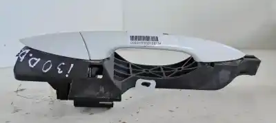 Автозапчасти б/у наружная рукоятка передняя справа за hyundai i30 (gd) city s ссылки oem iam   