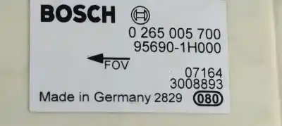 Second-hand car spare part electronic module for hyundai i30 classic oem iam references 0265005700  