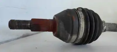 Peça sobressalente para automóvel em segunda mão transmissão dianteira esquerda por opel antara cosmo plus 4x4 referências oem iam 96624723  