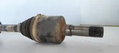 Peça sobressalente para automóvel em segunda mão transmissão dianteira esquerda por opel antara cosmo plus 4x4 referências oem iam 96624723  