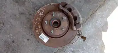 Автозапчасти б/у передняя левая кулачка за opel antara cosmo plus 4x4 ссылки oem iam 