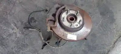 Second-hand car spare part FRONT RIGHT KNUCKLE for OPEL ANTARA  OEM IAM references   