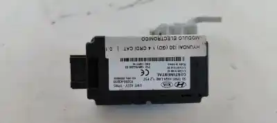 Автозапчасти б/у электронный модуль за hyundai i30 (gd) city s ссылки oem iam 95800a5010