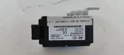 Peça sobressalente para automóvel em segunda mão módulo eletrônico por hyundai i30 (gd) city s referências oem iam 95800a5010