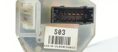 Second-hand car spare part headlights switch for hyundai i30 classic oem iam references   