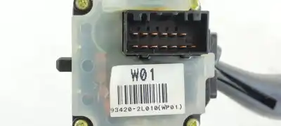 Pezzo di ricambio per auto di seconda mano comando pulito per hyundai i30 classic riferimenti oem iam 934202l010  