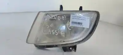 Pezzo di ricambio per auto di seconda mano fendinebbia sinistra per hyundai i30 classic riferimenti oem iam 