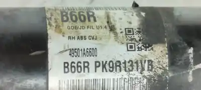 Автозапчасти б/у передняя правая трансмиссия за hyundai i30 (gd) city s ссылки oem iam   