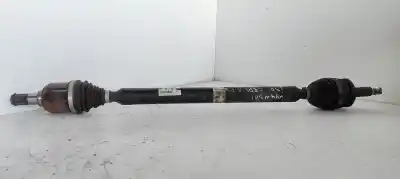 Peça sobressalente para automóvel em segunda mão transmissão dianteira direita por hyundai i30 (gd) city s referências oem iam 