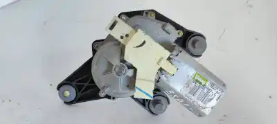 Peça sobressalente para automóvel em segunda mão motor do limpador traseiro por renault espace iv (jk0) grand espace expression referências oem iam 8200031083c