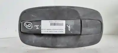 Tweedehands auto-onderdeel buitenste handgreep achter links voor renault trafic combi (ab 4.01) passenger privilege oem iam-referenties 