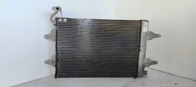 Peça sobressalente para automóvel em segunda mão CONDENSADOR / RADIADOR DE AR CONDICIONADO por SEAT IBIZA (6K1)  Referências OEM IAM 6Q0820411J  