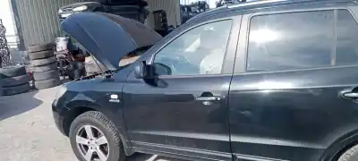 Peça sobressalente para automóvel em segunda mão porta da frente esquerda por hyundai santa fe (bm) 2.2 crdi cat referências oem iam 