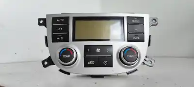 Peça sobressalente para automóvel em segunda mão comando de sofagem (chauffage / ar condicionado) por hyundai santa fe (bm) 2.2 crdi cat referências oem iam 972502bxxx