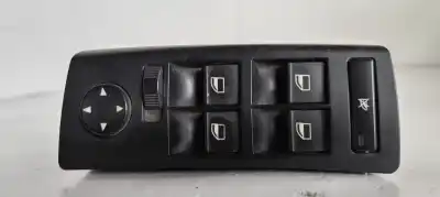 Peça sobressalente para automóvel em segunda mão botão / interruptor elevador vidro dianteiro esquerdo por bmw x5 (e53) 3.0d referências oem iam 6937479