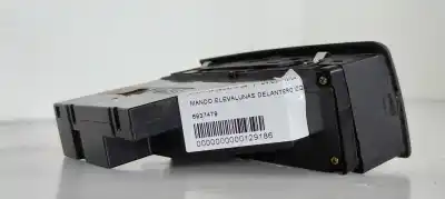 Second-hand car spare part left front power window switch for bmw x5 (e53) 3.0d oem iam references 6937479  