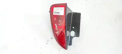 Peça sobressalente para automóvel em segunda mão farolim nevoeiro traseiro esquerdo por renault espace iv (jk0) grand espace expression referências oem iam 8200027155